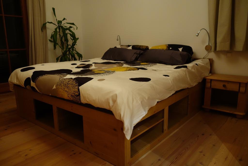 Apartment Sonnenfeld Samerberg Pokoj fotografie