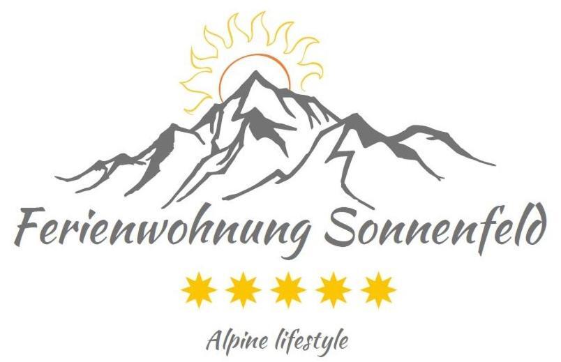 Apartment Sonnenfeld Samerberg Exteriér fotografie